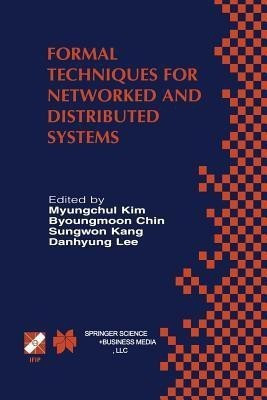 Formal Techniques for Networked and Distributed Systems(English, Paperback, unknown)