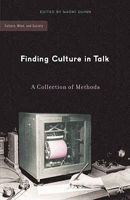 Finding Culture in Talk(English, Paperback, unknown)