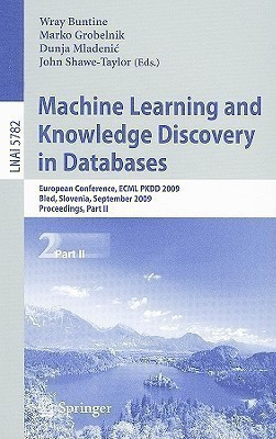 Machine Learning and Knowledge Discovery in Databases(English, Paperback, unknown)