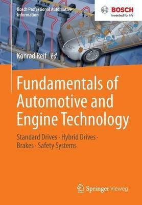 Fundamentals of Automotive and Engine Technology(English, Paperback, unknown)