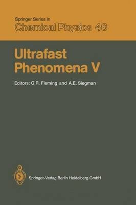 Ultrafast Phenomena V(English, Paperback, unknown)