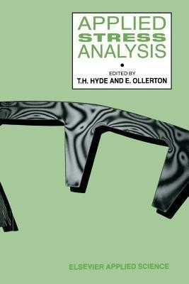 Applied Stress Analysis(English, Paperback, unknown)