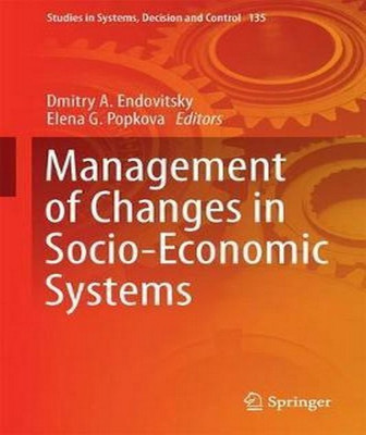 Management of Changes in Socio-Economic Systems(English, Hardcover, unknown)