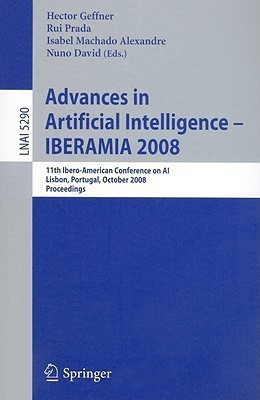 Advances in Artificial Intelligence - IBERAMIA 2008(English, Paperback, unknown)