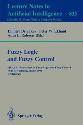 Fuzzy Logic and Fuzzy Control(English, Paperback, unknown)