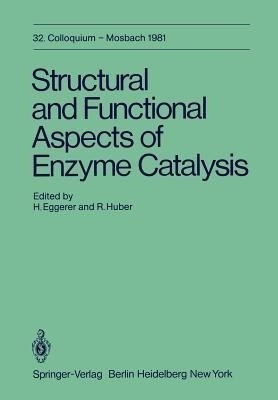 Structural and Functional Aspects of Enzyme Catalysis(English, Paperback, unknown)