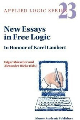 New Essays in Free Logic(English, Paperback, unknown)