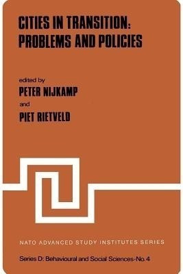 Cities in Transition: Problems and Policies(English, Paperback, unknown)