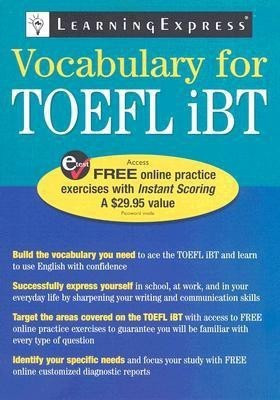 TOEFL Ibt Vocabulary(English, Paperback, unknown)