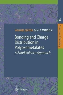 Bonding and Charge Distribution in Polyoxometalates: A Bond Valence Approach(English, Paperback, unknown)