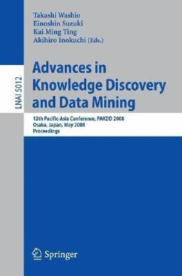 Advances in Knowledge Discovery and Data Mining(English, Paperback, unknown)