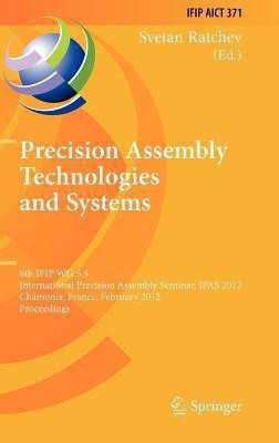 Precision Assembly Technologies and Systems(English, Hardcover, unknown)