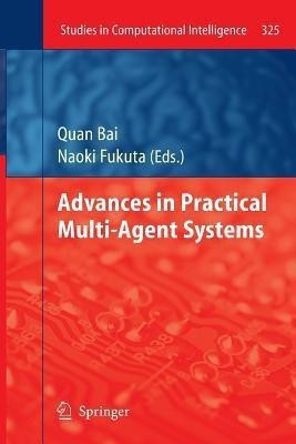 Advances in Practical Multi-Agent Systems(English, Paperback, unknown)