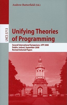 Unifying Theories of Programming(English, Paperback, unknown)