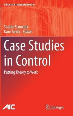Case Studies in Control(English, Hardcover, unknown)