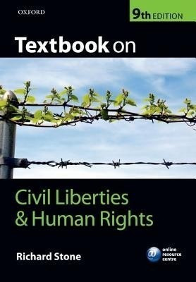 Textbook on Civil Liberties and Human Rights(English, Paperback, Stone Richard)