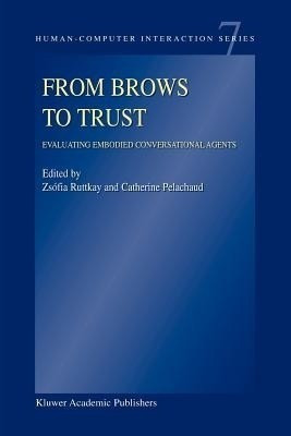 From Brows to Trust(English, Paperback, unknown)