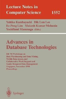 Advances in Database Technologies(English, Paperback, unknown)