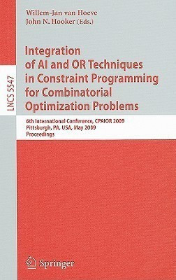 Integration of AI and OR Techniques in Constraint Programming for Combinatorial Optimization Problems(English, Paperback, unknown)