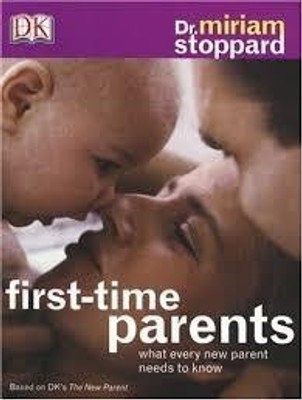 First-Time Parents 2nd  Edition(English, Paperback, Stoppard Miriam Dr)