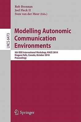Modelling Autonomic Communication Environments(English, Paperback, unknown)