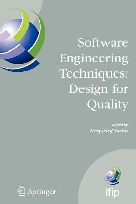 Software Engineering Techniques: Design for Quality(English, Paperback, unknown)