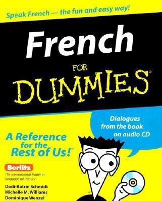 French For Dummies(English, Paperback, Billard Jean Antonin)