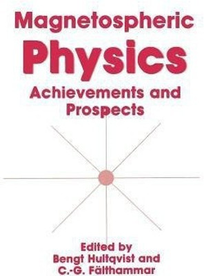 Magnetospheric Physics(English, Paperback, unknown)