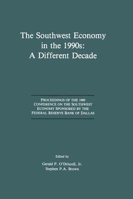 The Southwest Economy in the 1990s: A Different Decade(English, Paperback, unknown)