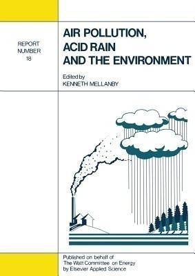 Air Pollution, Acid Rain and the Environment(English, Paperback, unknown)