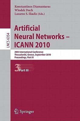 Artificial Neural Networks - ICANN 2010(English, Paperback, unknown)