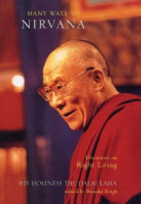 Many Ways to Nirvana(English, Paperback, Dalai Lama XIV)