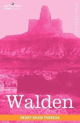 Walden(English, Hardcover, Thoreau Henry David)