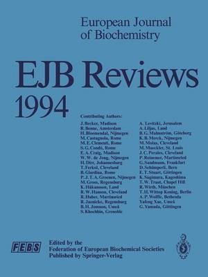EJB Reviews 1994(English, Paperback, unknown)