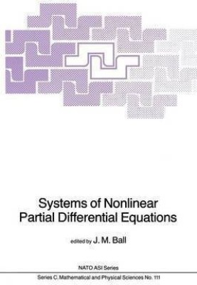 Systems of Nonlinear Partial Differential Equations(English, Paperback, unknown)