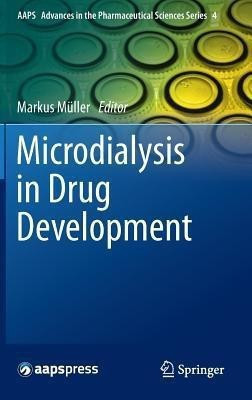 Microdialysis in Drug Development(English, Hardcover, unknown)