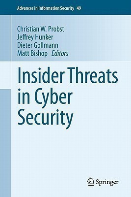 Insider Threats in Cyber Security(English, Hardcover, unknown)