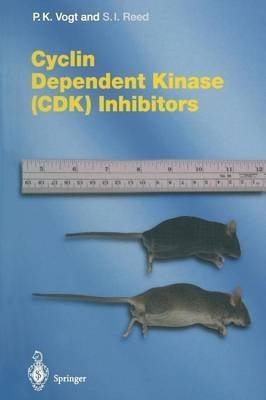 Cyclin Dependent Kinase (CDK) Inhibitors(English, Paperback, unknown)