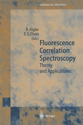 Fluorescence Correlation Spectroscopy(English, Paperback, unknown)