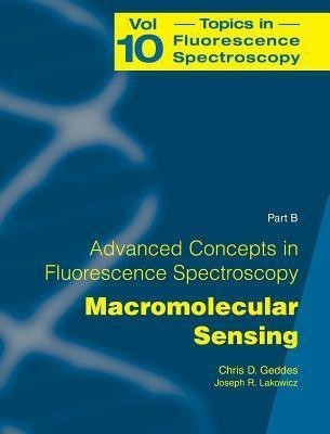 Advanced Concepts in Fluorescence Sensing(English, Paperback, unknown)