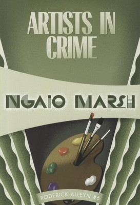 Artists in Crime(English, Paperback, Marsh Ngaio)