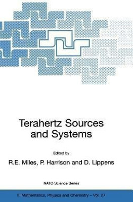 Terahertz Sources and Systems(English, Hardcover, unknown)