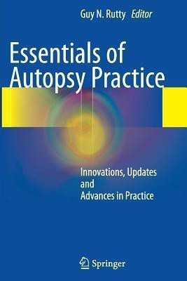 Essentials of Autopsy Practice(English, Paperback, unknown)