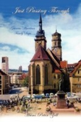 Just Passing Through(English, Paperback, Zell Hans Peter)
