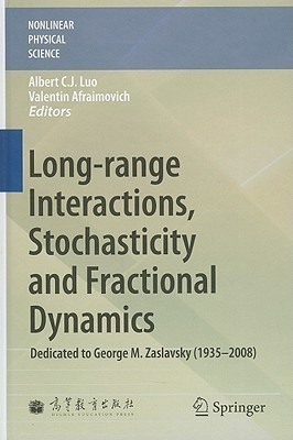 Long-range Interactions, Stochasticity and Fractional Dynamics(English, Hardcover, unknown)