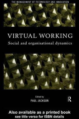 Virtual Working(English, Electronic book text, Jackson Paul)