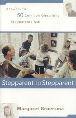 Stepparent to Stepparent(English, Paperback, Broersma Margaret)