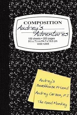 Audrey's Adventures(English, Paperback, Vossen Leanne Van)