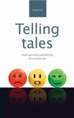 Telling Tales(English, Hardcover, Lait Angela)