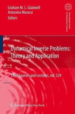 Dynamical Inverse Problems: Theory and Application(English, Paperback, unknown)